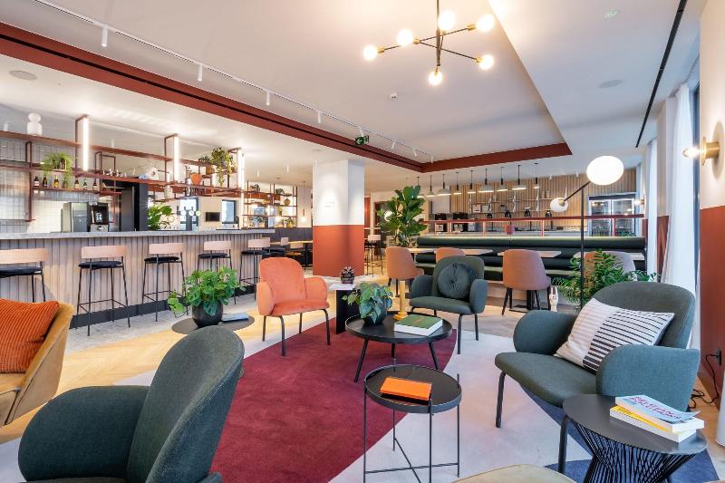 호텔 Residence Inn By Marriott Brussels Airport