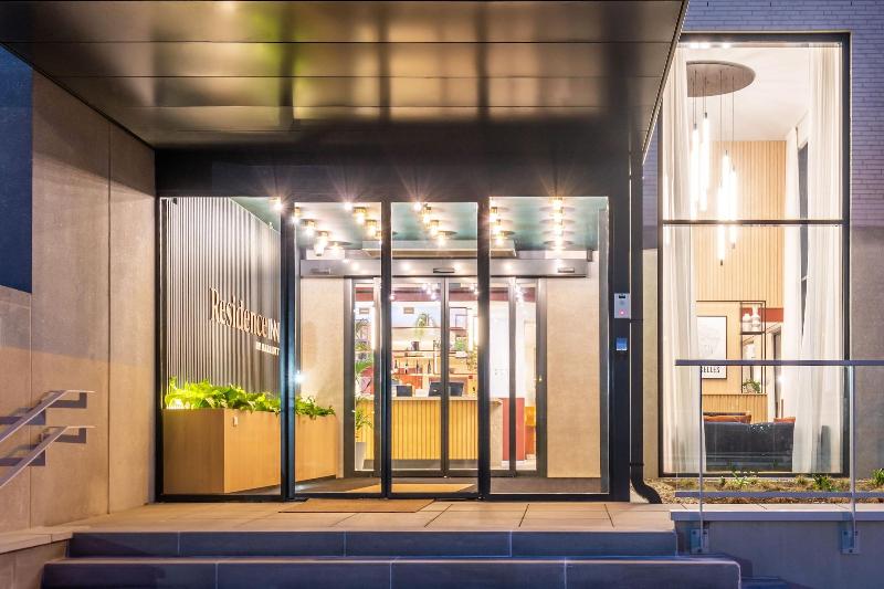 호텔 Residence Inn By Marriott Brussels Airport