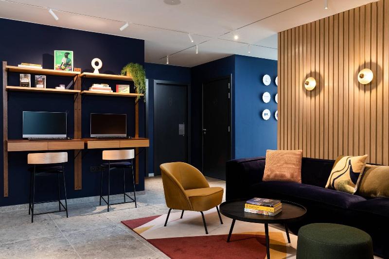호텔 Residence Inn By Marriott Brussels Airport