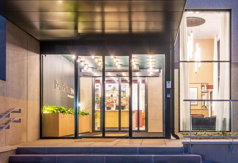 호텔 Residence Inn By Marriott Brussels Airport