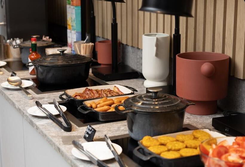 호텔 Residence Inn By Marriott Brussels Airport