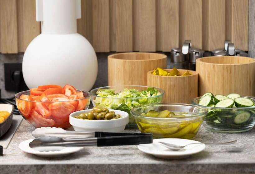 호텔 Residence Inn By Marriott Brussels Airport