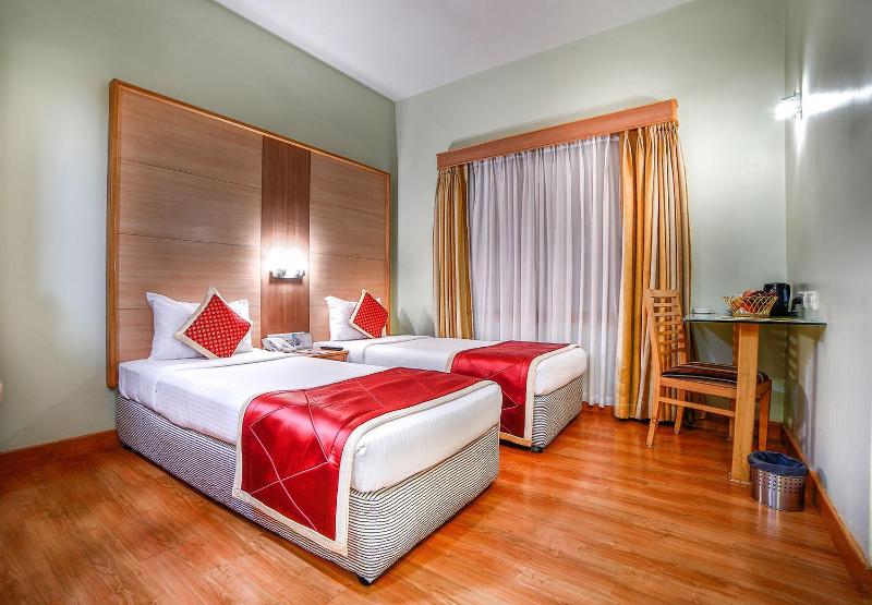 هتل Tara Comfort Ramoji Film City
