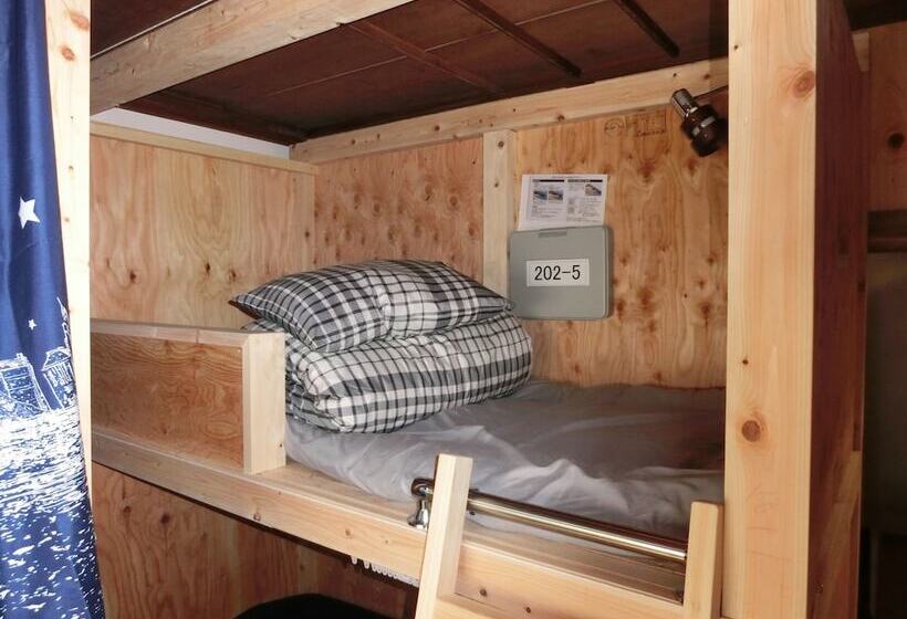 بنسيون Shogetsudo   Hostel