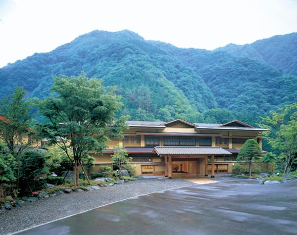 ريوكان Nishiyama Onsen Keiunkan