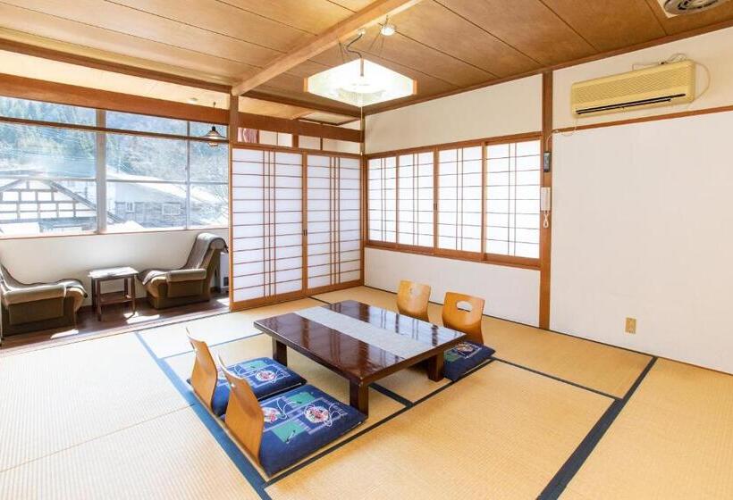 旅館 Tabist Hana Hotel Takinoya Aizu Yanaizu