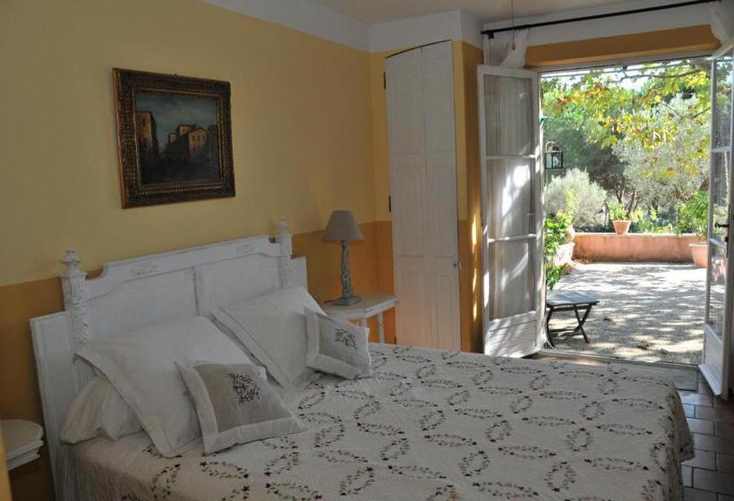 مبيت وإفطار Bastide De L'avelan