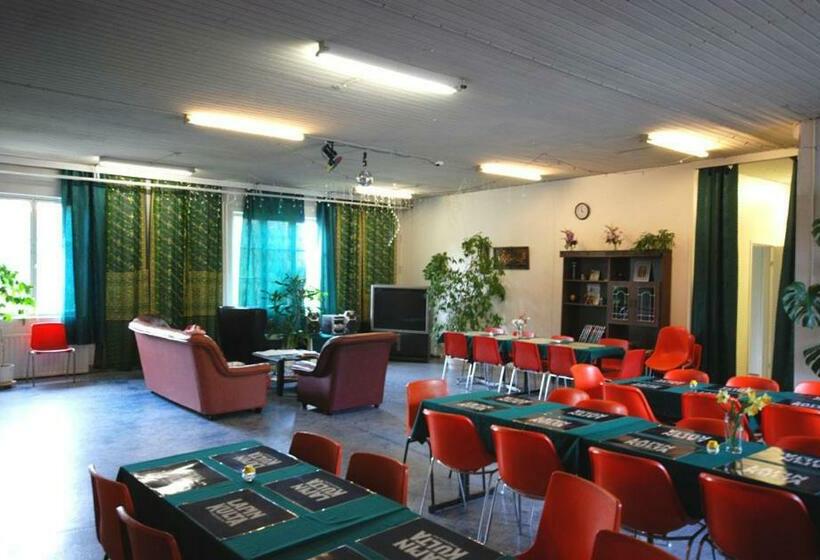 膳宿费 Jämsän Gasthaus