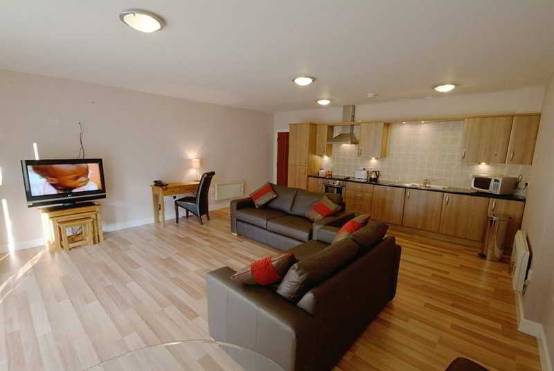 City Apartments Newcastle City