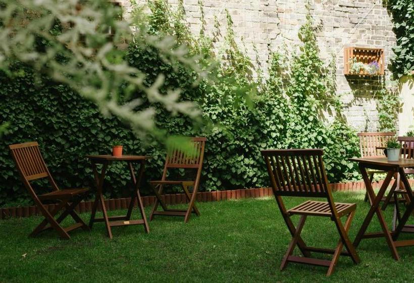 Отель Atelier Apart By Artery S