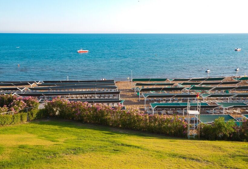 בית מלון כפרי Can Garden Resort