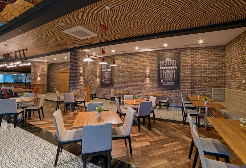 בית מלון כפרי Can Garden Resort