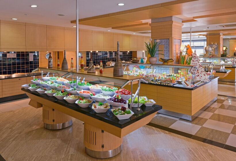 בית מלון כפרי Can Garden Resort