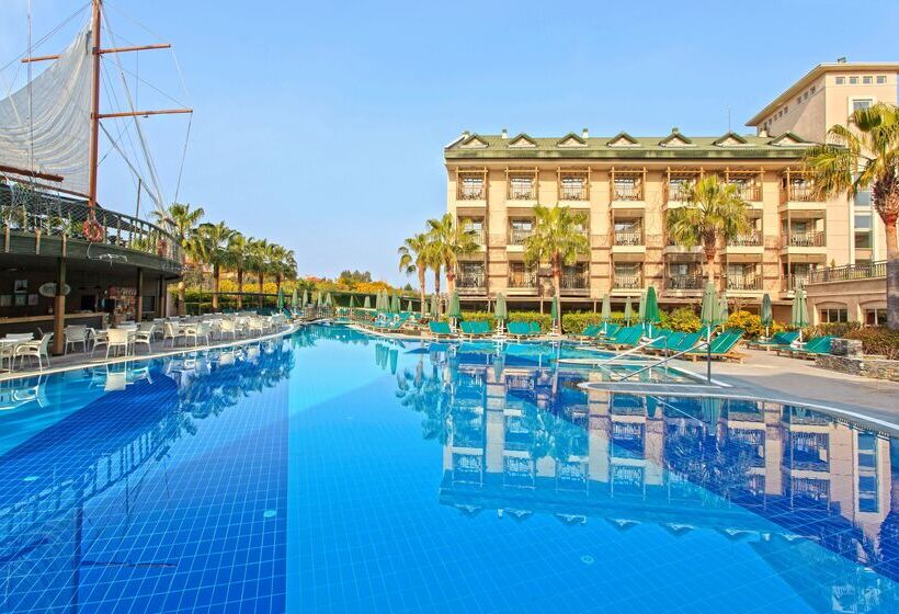 בית מלון כפרי Can Garden Resort