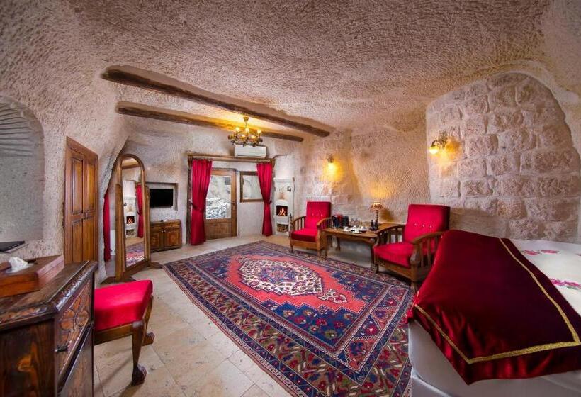 فندق Cappadocia Gamirasu Cave