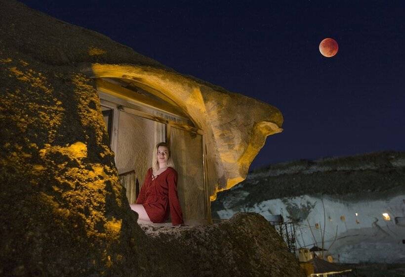 فندق Cappadocia Gamirasu Cave