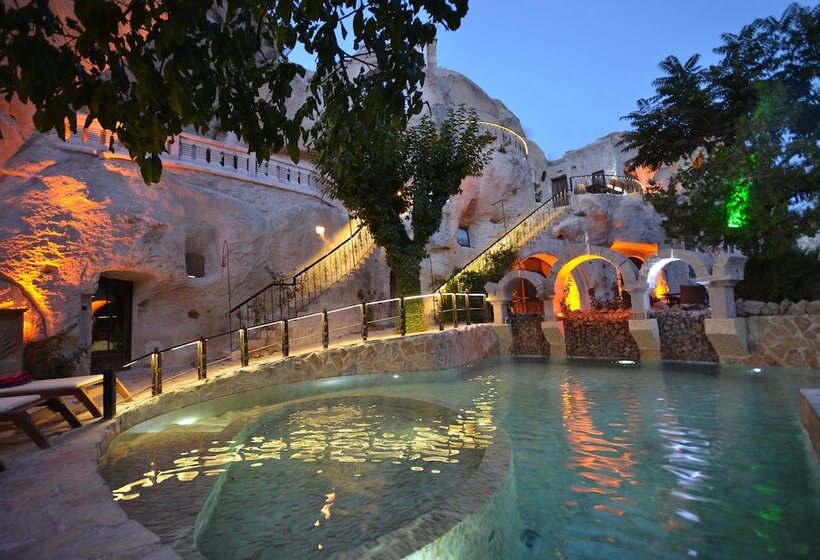 فندق Cappadocia Gamirasu Cave