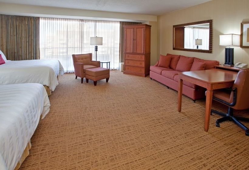 هتل City Place St. Louis