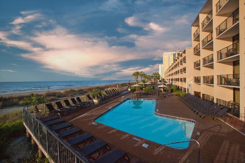 Отель Compass Cove