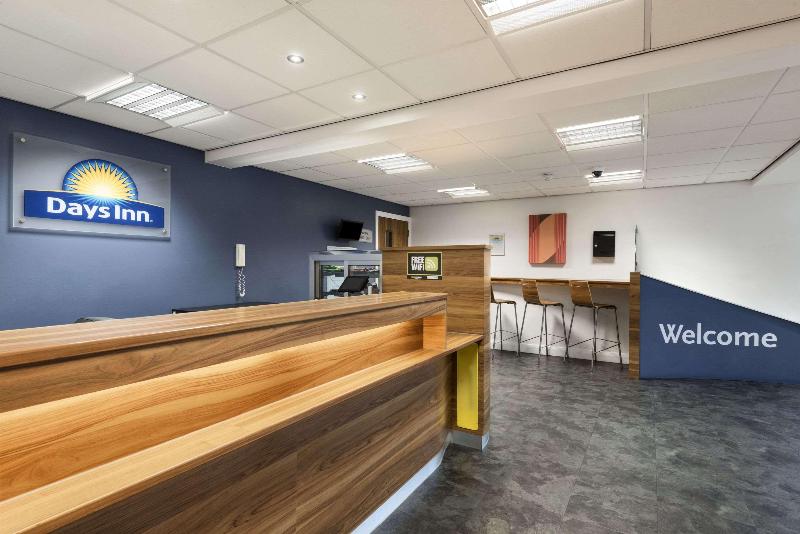 فندق Days Inn Corley Nec   M6