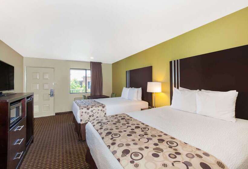 فندق Days Inn By Wyndham San Jose Airport