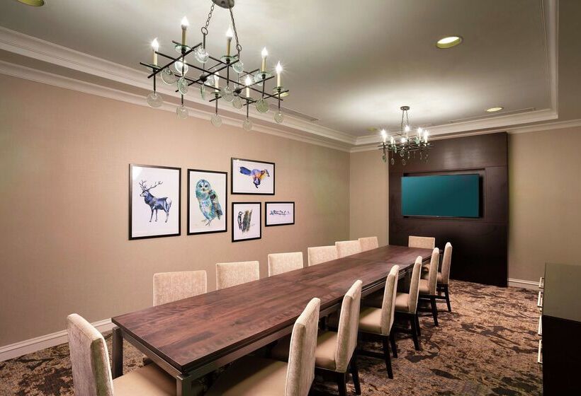 هتل Doubletree By Hilton Columbia, Sc