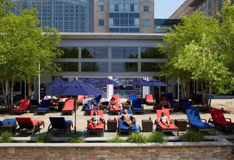 هتل Gaylord National Resort & Convention Center