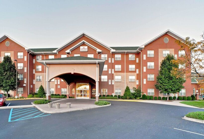 هتل Hawthorn Suites By Wyndham Louisville East