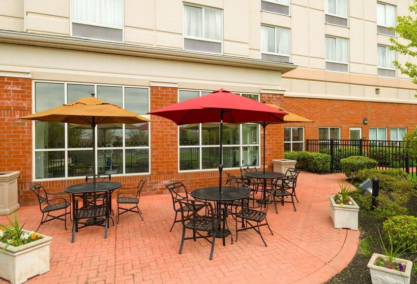 هتل Hilton Garden Inn Edison/raritan Center