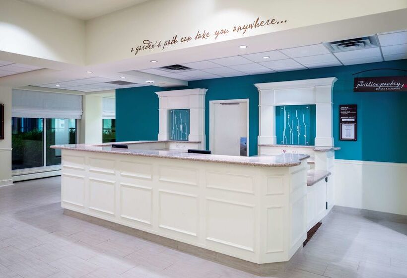 هتل Hilton Garden Inn Edison/raritan Center