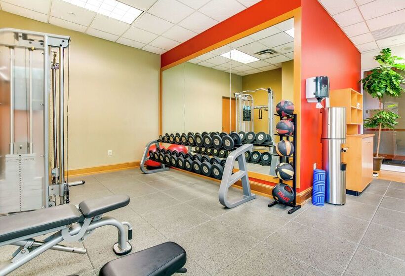 هتل Hilton Garden Inn Louisville Airport