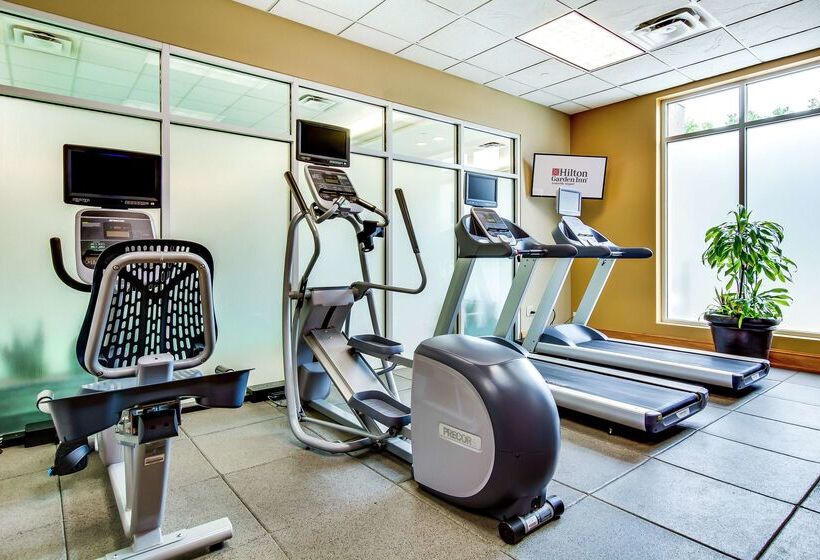 هتل Hilton Garden Inn Louisville Airport