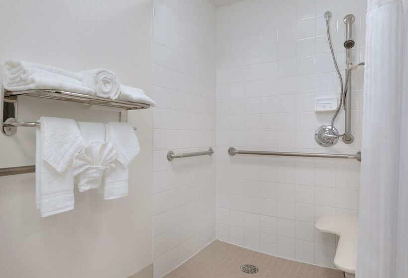 Hotel Hilton Garden Inn Worcester