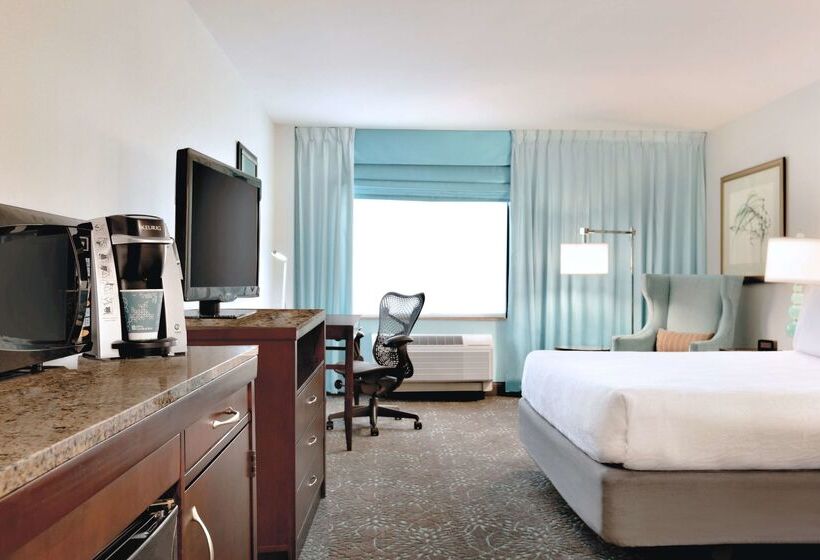 בית מלון כפרי Hilton Garden Inn Worcester