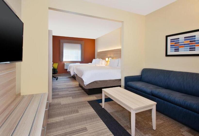 هتل Holiday Inn Express Absecon Atlantic City Area, An Ihg