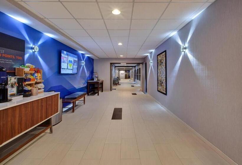 هتل Holiday Inn Express Absecon Atlantic City Area, An Ihg