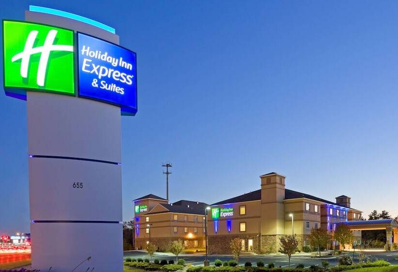 هتل Holiday Inn Express Absecon Atlantic City Area, An Ihg