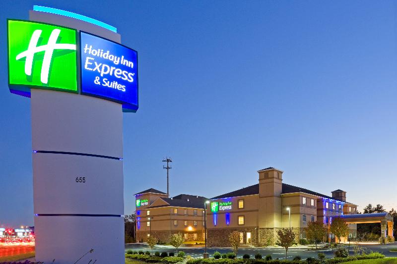 هتل Holiday Inn Express Absecon Atlantic City Area, An Ihg