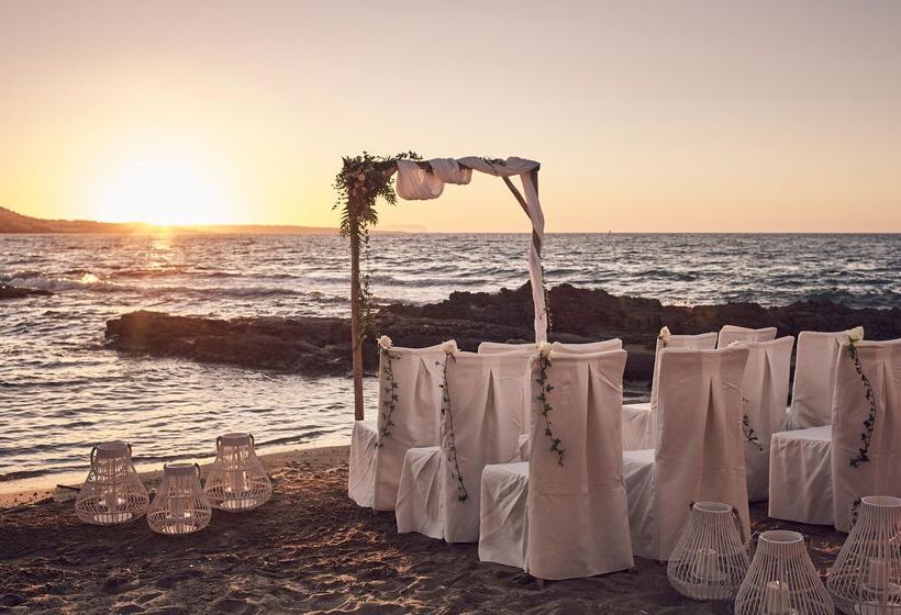 هتل Ikaros Beach, Luxury Resort & Spa   Adults Only