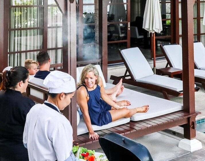 هتل Kanda Residences Pool Villas