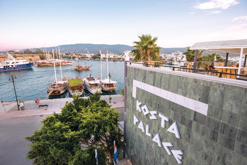 هتل Kosta Palace