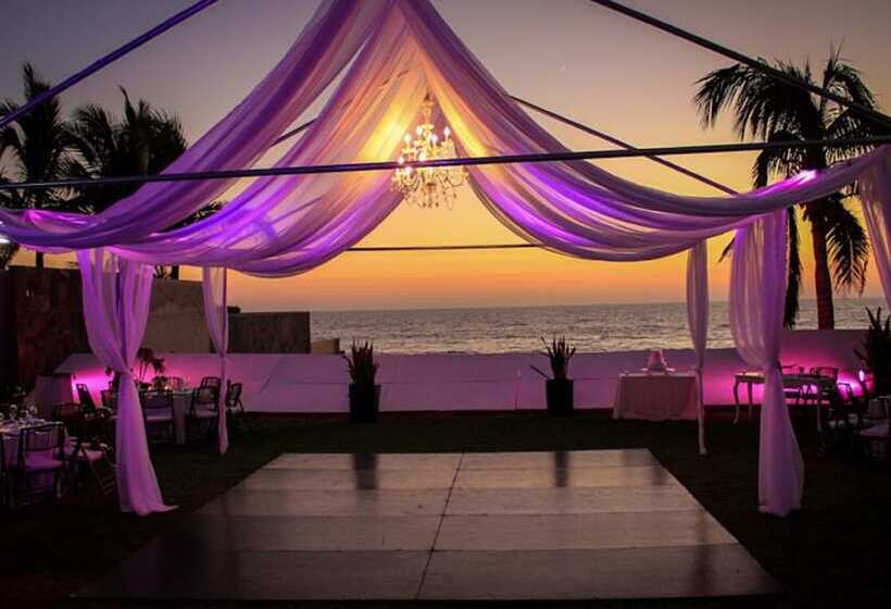 בית מלון כפרי Park Royal Beach Mazatlán