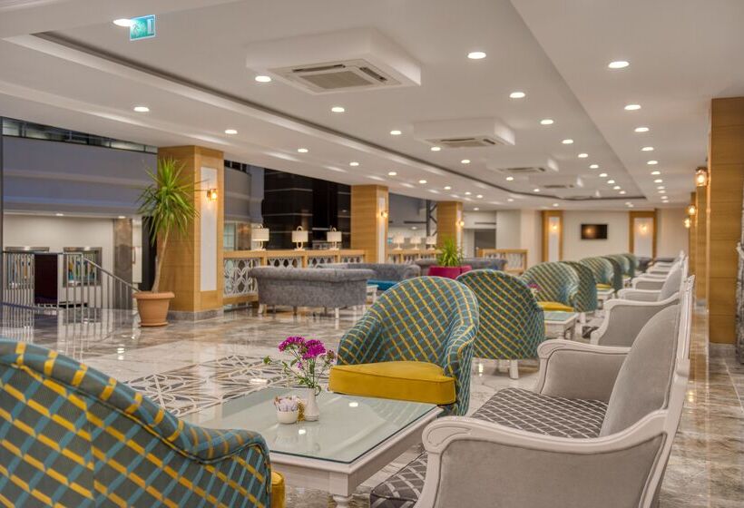 Sealife Kemer Resort Hotel - All Inclusive