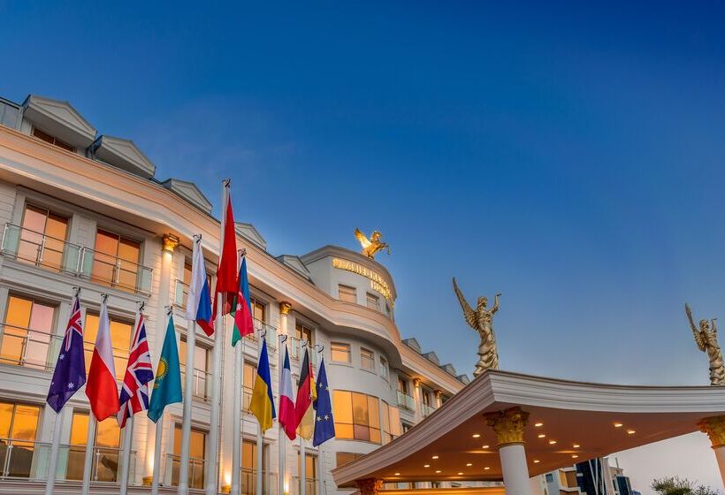 Sealife Kemer Resort Hotel - All Inclusive