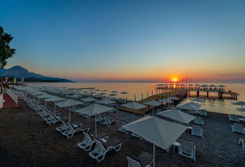 Sealife Kemer Resort Hotel - All Inclusive