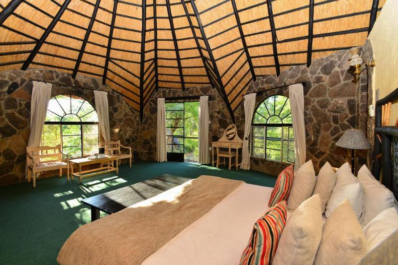 Hotel Rainbow Matobo Hills Lodge