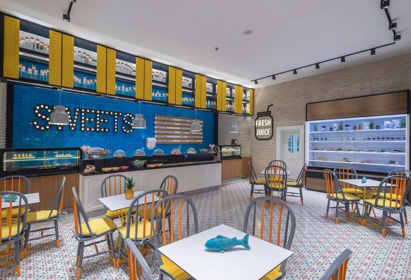 هتل Selectum Luxury Resort Belek