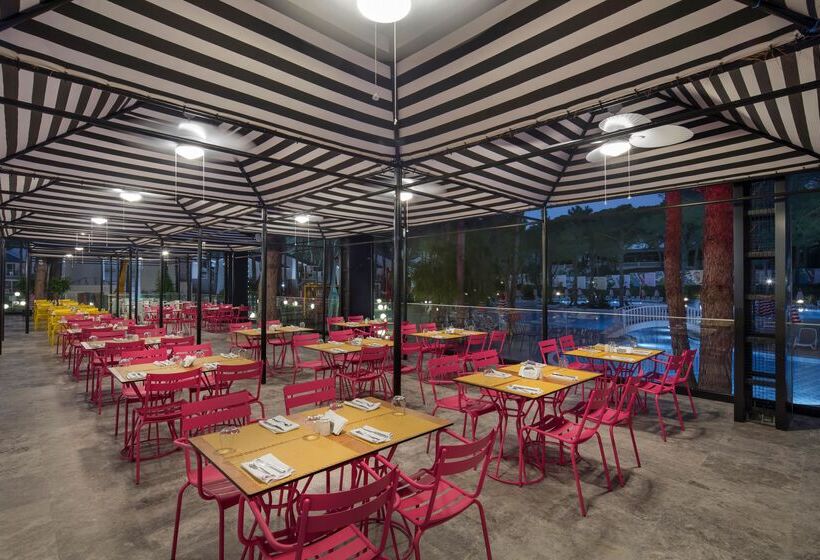 هتل Selectum Luxury Resort Belek