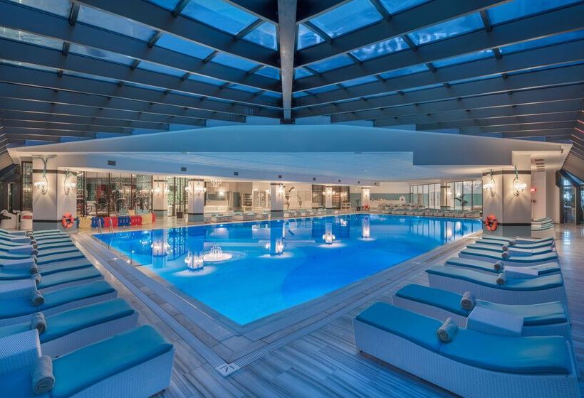 هتل Selectum Luxury Resort Belek