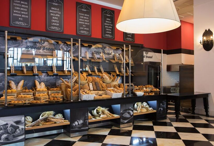 هتل Selectum Luxury Resort Belek